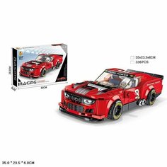 Конструктор Машина гоночная Шеврале Kid7