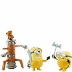 Набор игровой Боевые миньоны Грювитация Minions