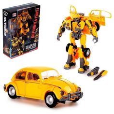 Робот «Шмель» Black Mamba