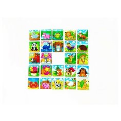 Настольная игра «IQ-лото» Woodland