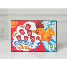 Настольная игра Боевые птицы Lepri