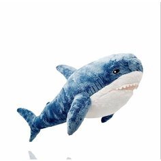 Мягкая игрушка "Акула", 100 см Toys Cute