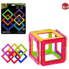 Конструктор магнитный Magical Magnet, 6 деталей Китай