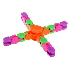 --- Головоломка "Спиннер" цвета микс