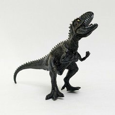 Фигурка динозавра тирекс, игрушка коллекционная декоративная Нет бренда