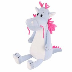 Мягкая игрушка «Дракон Йоши, голубого цвета, 23 см Maxitoys
