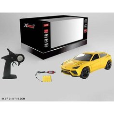 Машинка радиоуправляемая Lamborghini Urus Kid7