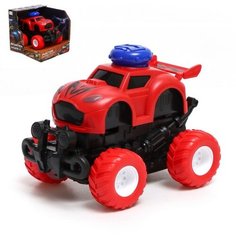 Джип инерционный «Тачка», трансформация, микс Noname