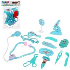 Набор доктора «Маленький врач», микс Noname