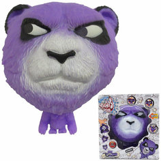 Фигурка тянучка Splats Head\Сплэтсы, Bamboo\Бамбу 11 см 879490-4 Stretchapalz