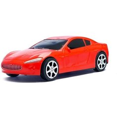 Машина инерционная «Гонка», цвета микс Noname