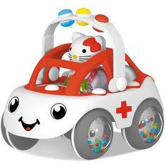 Автомобиль Пышка-Скорая 01952 /6/ Стеллар