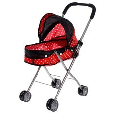 Коляска для кукол, универсальный, металлический каркас КНР