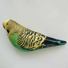 Мягкая игрушка / Мнушка антистресс Попугай / Подарок обнимашка для девочек и мальчиков Toys