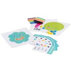 Развивающий набор с пластилином «Собери монстрика», в пакете Iq Zabiaka