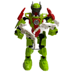 Робот-трансформер "Police Robot" от CityCar