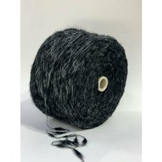 Пряжа Pinori Filati. Состав: 30% меринос, 30% альпака, 30% акрил. В бобине 500гр/1250м