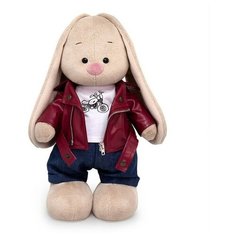 Мягкая игрушка «Зайка Ми в косухе и джинсах», 32 см