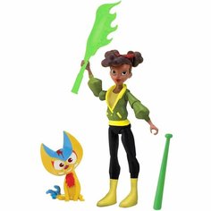 Фигурка Эйприл ОНил "Боевая подруга" Черепашки-ниндзя ROTMNT