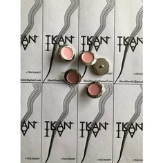 Пуговица пластиковая на ножке, 1 шт. Noname