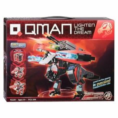 Конструктор "Тиранозавр" (554 дет.) Kosmos