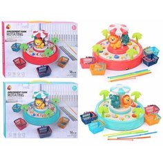 Игровой набор "Рыбалка" в коробке Kosmos