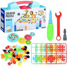 Конструктор в коробке Kosmos