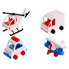 Игровой набор №2 «Игрушки карманные» Форма