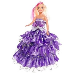 Кукла-модель «Даша» в платье, микс No Brand