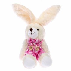 Мягкая игрушка «Зайчик», 13 см, виды микс Россия