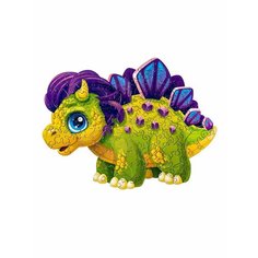 Пазл Woodlandtoys деревянный Динозаврик 95 фигурных деталей символ года 2024 147113
