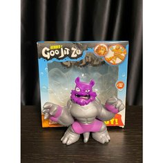 GooJitZu / Гуджитсу Игрушка тянущаяся фигурка Китай