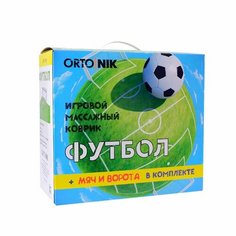 1003 Коврик Футбол Orto.Nik