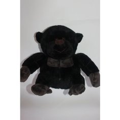 Мягкая плюшевая детская игрушка Горилла обезьянка коричневая обезьяна мартышка 22см Frida