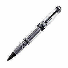 Роллер Aurora Demonstrator Nero прозрачный с черной отделкой (AU-878/N)
