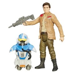 Игровой набор Hasbro STAR WARS Фигурка Звездных воин В3886