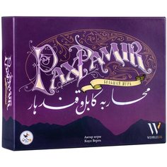 Настольная игра Crowd Games Pax Pamir: Большая игра