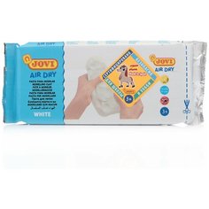 Паста для моделирования JOVI, отвердевающая, белый, 250г, вакуумный пакет, цена за штуку, 244291
