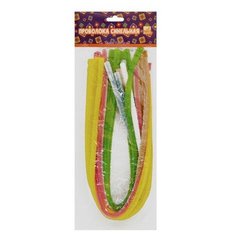 Набор проволоки синельной "Пастель", 24 штуки Fancy Creative