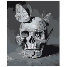 Картина по номерам, "Живопись по номерам", 80 x 100, Z-AB664