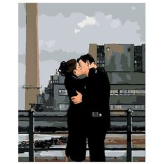 Картина по номерам, "Живопись по номерам", 100 x 125, VE12