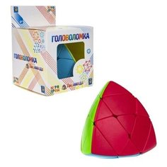 Головоломка 1Toy "Пирамида", 8,5х8,5 см (Т20234)