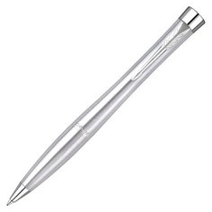 Parker urban core k314 - metro metallic ct, шариковая ручка, m