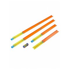 Конструктор трасс Hot Wheels с машинкой, Hot Wheels