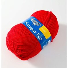 Пряжа Семеновская Karapuz Eco 90%детский акрил/10%капрон, 125м, 50г, 1шт