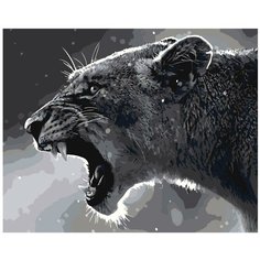 Картина по номерам, 60 x 75, Z-AB371, "Живопись по номерам", набор для раскрашивания, раскраска