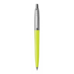 Ручка шариков. Parker Jotter Original K60 389C (R2123126) Lime Green M синие подар. кор. 7647628