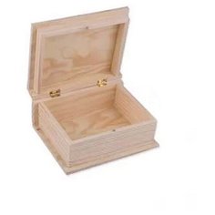 Mr. Carving Заготовка для декорирования Коробка PP-016, бежевый
