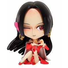 Фигурка Боа Хэнкок "Ван Пис" 9см / "One Piece" / Игрушка коллекционная / Аниме Geek Plaсe