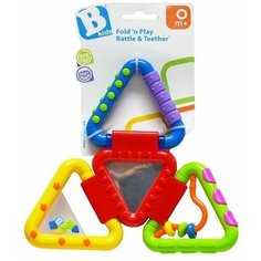 B kids - Развивающая игрушка "Сложи и играй"